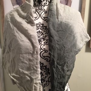 Ombré scarf